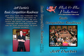 Basic Karate Martial Arts Tournament Competition Forms Readiness DVD Jeff Durbin